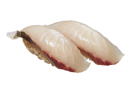 豊洲〆 しまあじ