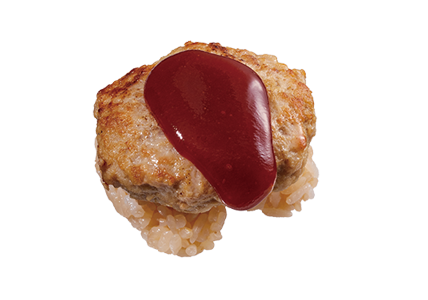 ハンバーグ