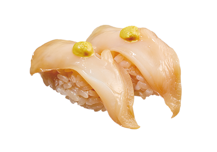 島寿司　つぶ貝