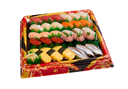 並にぎり