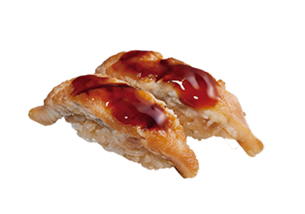 煮あなご