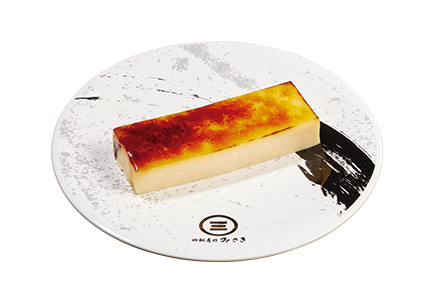 カタラーナアイスブリュレ