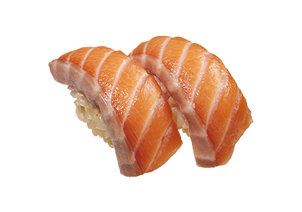 生サーモン