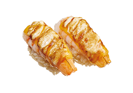 えびマヨチーズ炙り