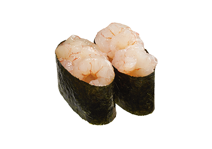 赤須えびマヨ軍艦