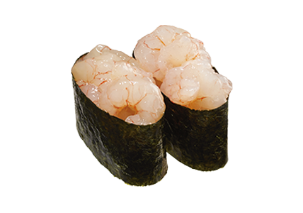 赤須えびマヨ軍艦