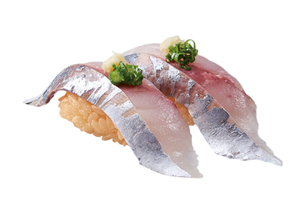 真あじ