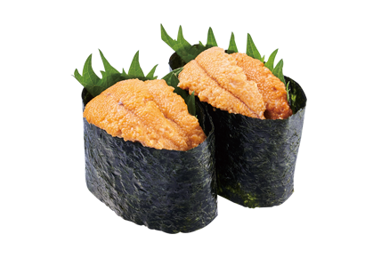 生うに軍艦
