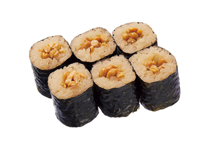納豆巻