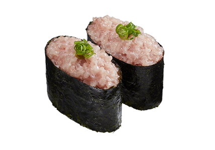 ねぎまぐろ軍艦