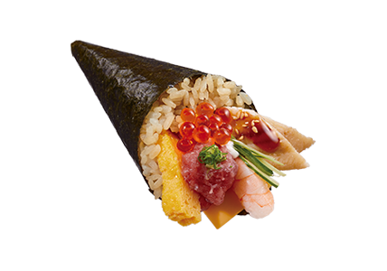 新木良平の良平手巻