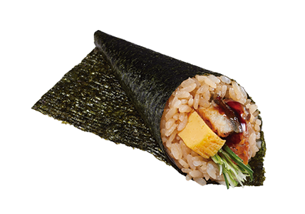 うな玉手巻