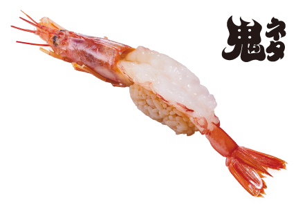 みさきデー 赤えび一貫