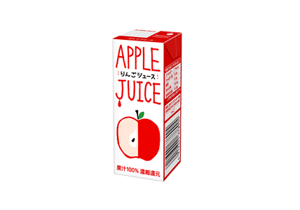 りんごジュース