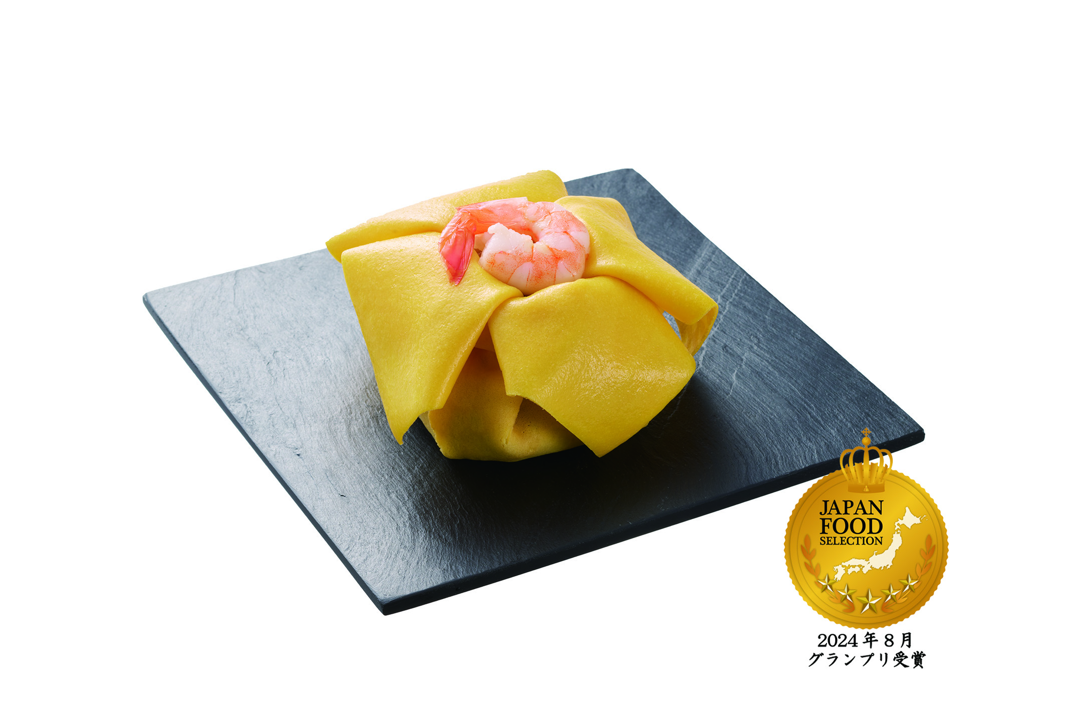 京樽伝統の茶きん鮨